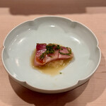 登喜和鮨 - 佐渡産寒ブリ