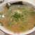 中洲屋台長浜ラーメン初代 健太 - 料理写真:ラーメン