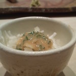 すし匠 - カワハギのキモ丼