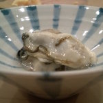 すし匠 - いろは島の牡蠣