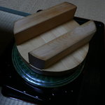 料亭旅館　いちい亭 - 釜炊きご飯