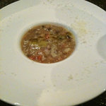 カメレオン - スープ（土曜ランチ）