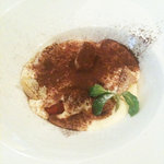 カメレオン - 柔らかいティラミス（土曜ランチ）