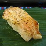 はこだて 鮨金総本店 - キンキ