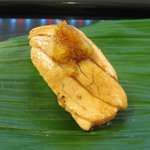 はこだて 鮨金総本店 - あぶりトロ