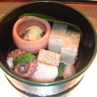 京料理 木乃婦 - 八寸