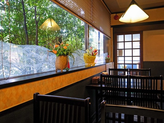 亀鶴庵（きかくあん） - 八木山動物公園（天丼）の写真