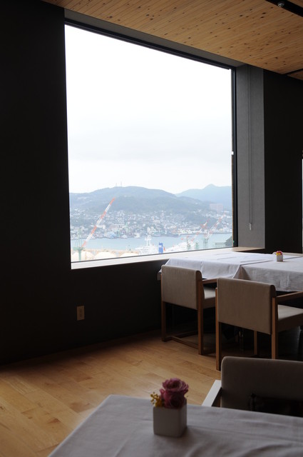レストランフォレスト 出島 フレンチ 食べログ