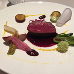 ロワゾー・パー・マツナガ - 斜里町蝦夷鹿