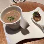 ロワゾー・パー・マツナガ - 2014-11 とかちマッシュのスープ