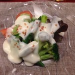 ゆたか - サラダ