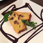 Bellezza e Forza - 創作スイーツ