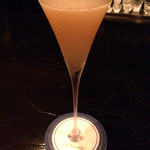 バー ノーブル - タヒチアンゴールド(ゴールドラム)