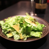 ステーキハウス ビーフオークマ 名古屋店 - サラダ