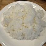 洋食ダイニング 集 - ライスセット(ライス)