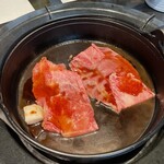 純近江牛 安田良 草津本店 - 