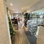 洋食ダイニング 集 - 内観