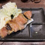 鳥ざん - ネギマ