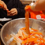 松葉蟹 吃到飽 Kanizanmai 名古屋榮店 - 