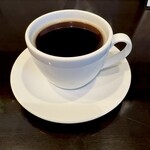 洋食ダイニング 集 - 「(ランチ)コーヒー」@250