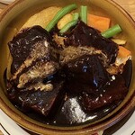 洋食ダイニング 集 - ビーフシチュー