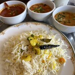 カーン・ケバブ・ビリヤニ - 