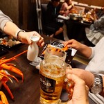 松葉蟹 吃到飽 Kanizanmai 名古屋榮店 - 
