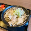 白鳥十郎そば本舗 - 肉そば