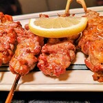 焼鳥よしなが - 焼き鳥