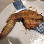 大衆焼鳥 日吉丸 - 手羽先