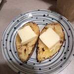 大衆焼鳥 日吉丸 - じゃがバター