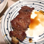 大衆焼鳥 日吉丸 - サガリ