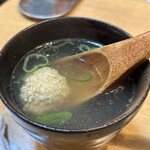 Bon-tune - 鶏スープ