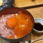 Bon-tune - 贅沢卵かけご飯