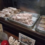 大衆焼鳥 日吉丸 - ショーケース