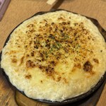 Bon-tune - 濃厚鉄板焼チーズリゾット