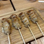 Bon-tune - ぼんじり（アンチョビバター）