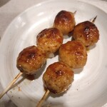 大衆焼鳥 日吉丸 - つくね