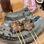 Bon-tune - 豚巻きカキ