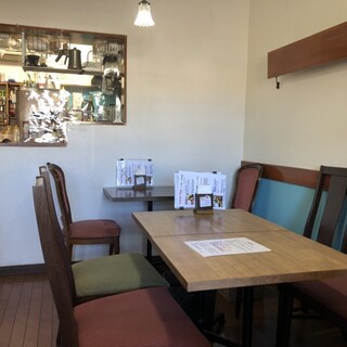 カフェ イチカ_2