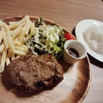 WAI BASE - ハンバーグ