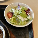 ＰＧＭ富岡カントリークラブノースコース レストラン - 