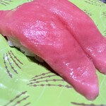 立食い寿司 根室花まる - 本鮪赤身