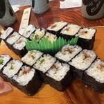 寿し清 - 梅しそまき