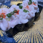 立食い寿司 根室花まる - 真だち