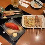 地鶏専門店 いろり屋 上野店 - 