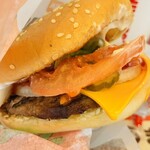 バーガーキング ゆめタウン久留米店 - 