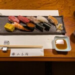 山喜鮨 - にぎり