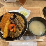新潟カツ丼タレカツ 吉祥寺店 - 