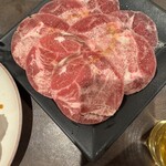 熟成焼肉いちばん  水戸見和店 - ネギ牛タン塩①